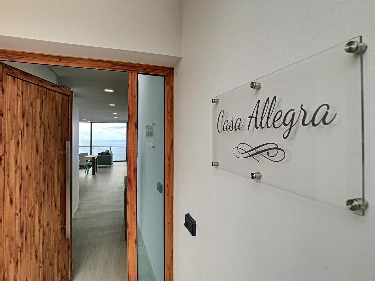 ארקו דה קלחטה Casa Allegra By Lovelystay מראה חיצוני תמונה